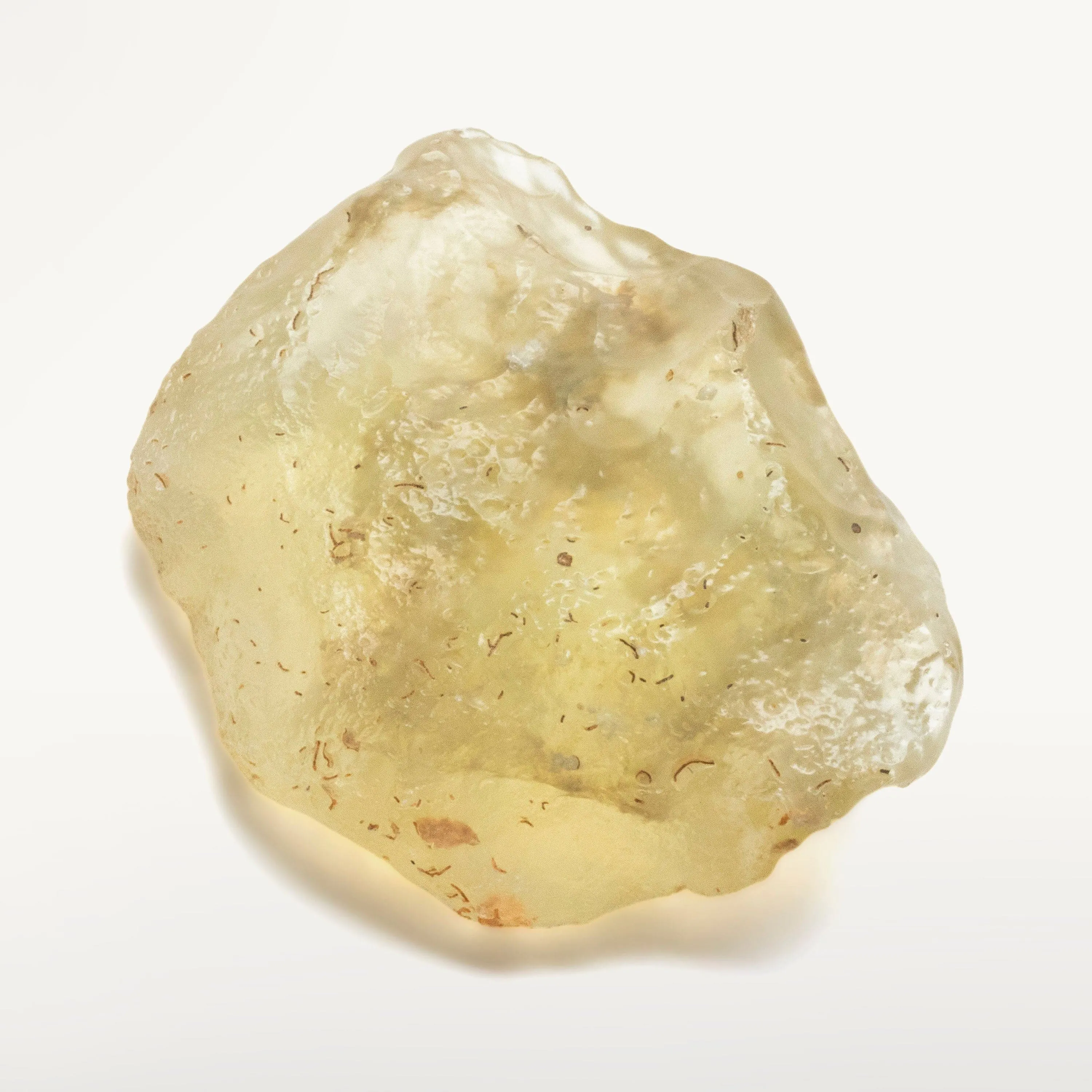 Libyan Desert Glass Tektite - 45 g