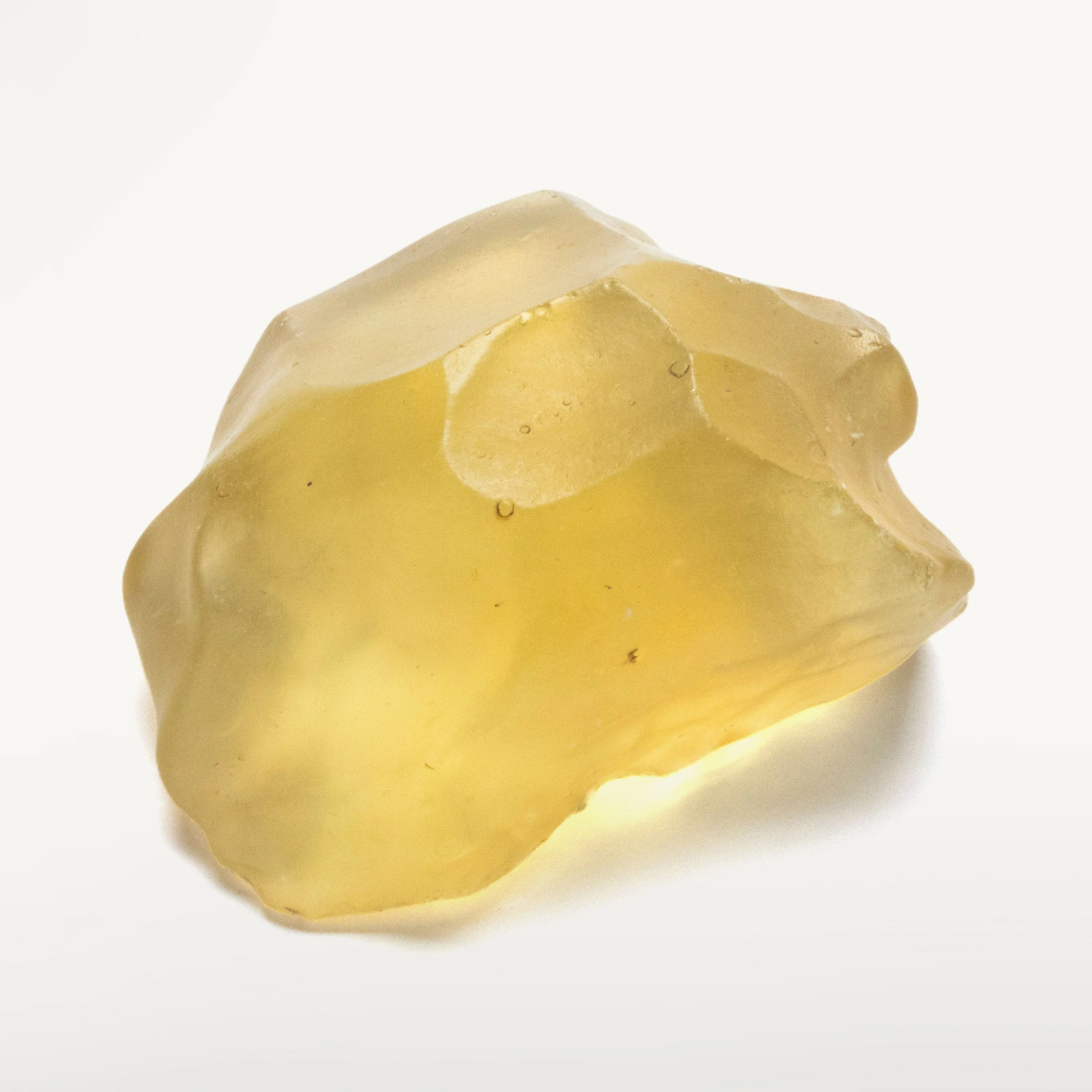 Libyan Desert Glass Tektite - 49 g