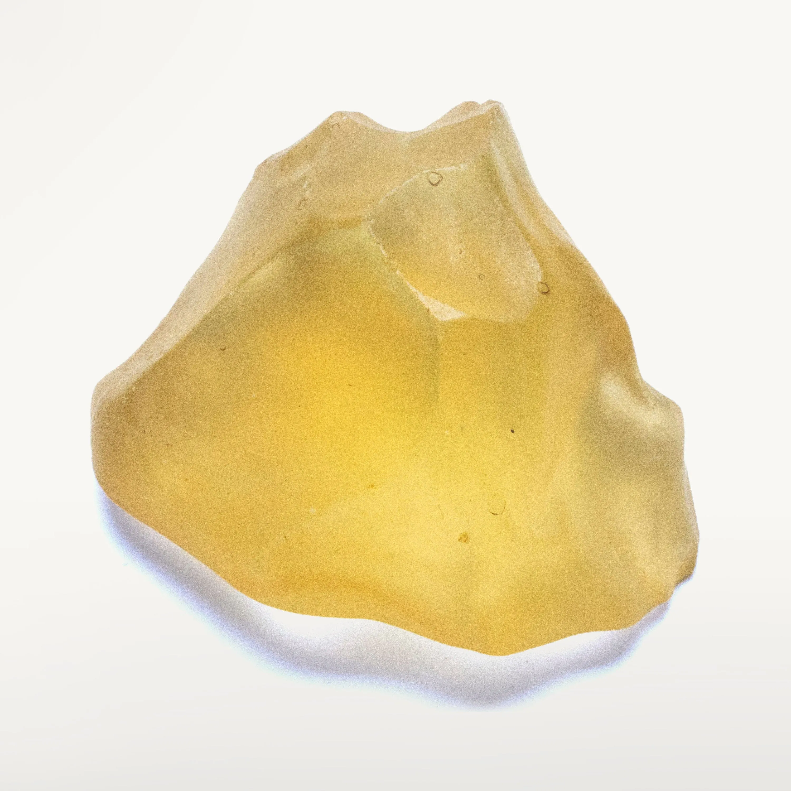 Libyan Desert Glass Tektite - 49 g