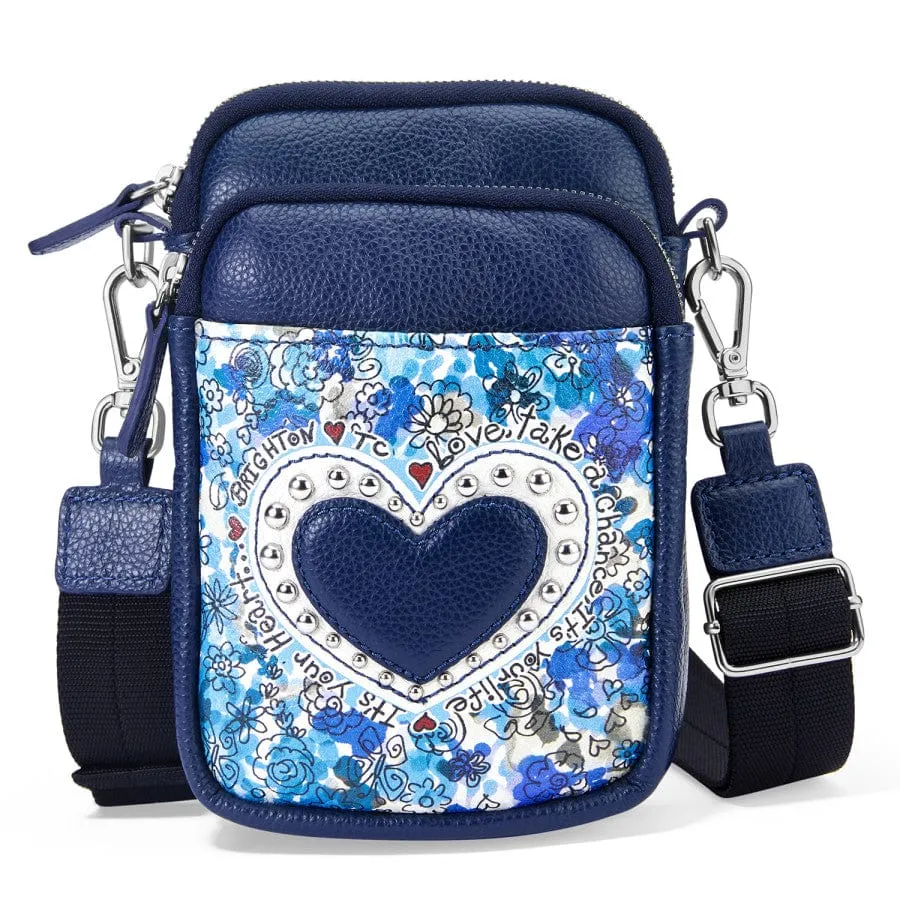 Love Bouquet Utility Bag