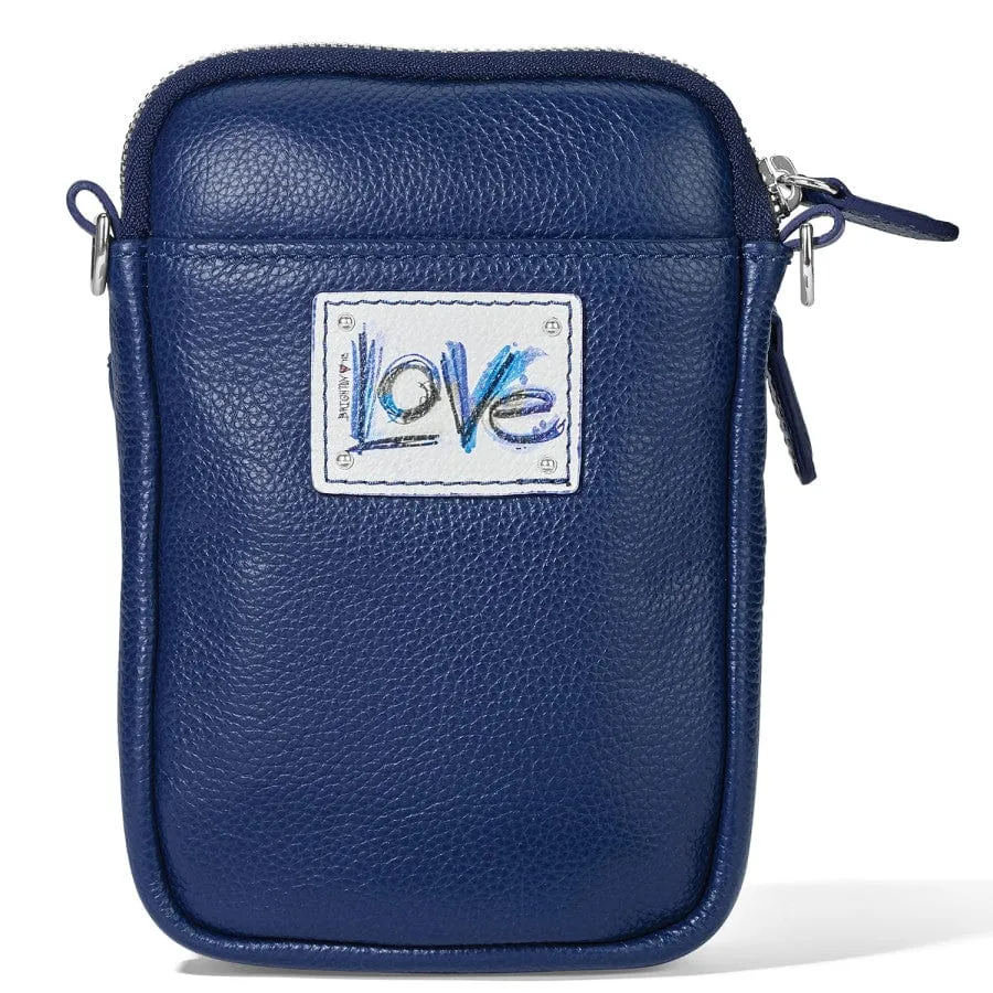 Love Bouquet Utility Bag