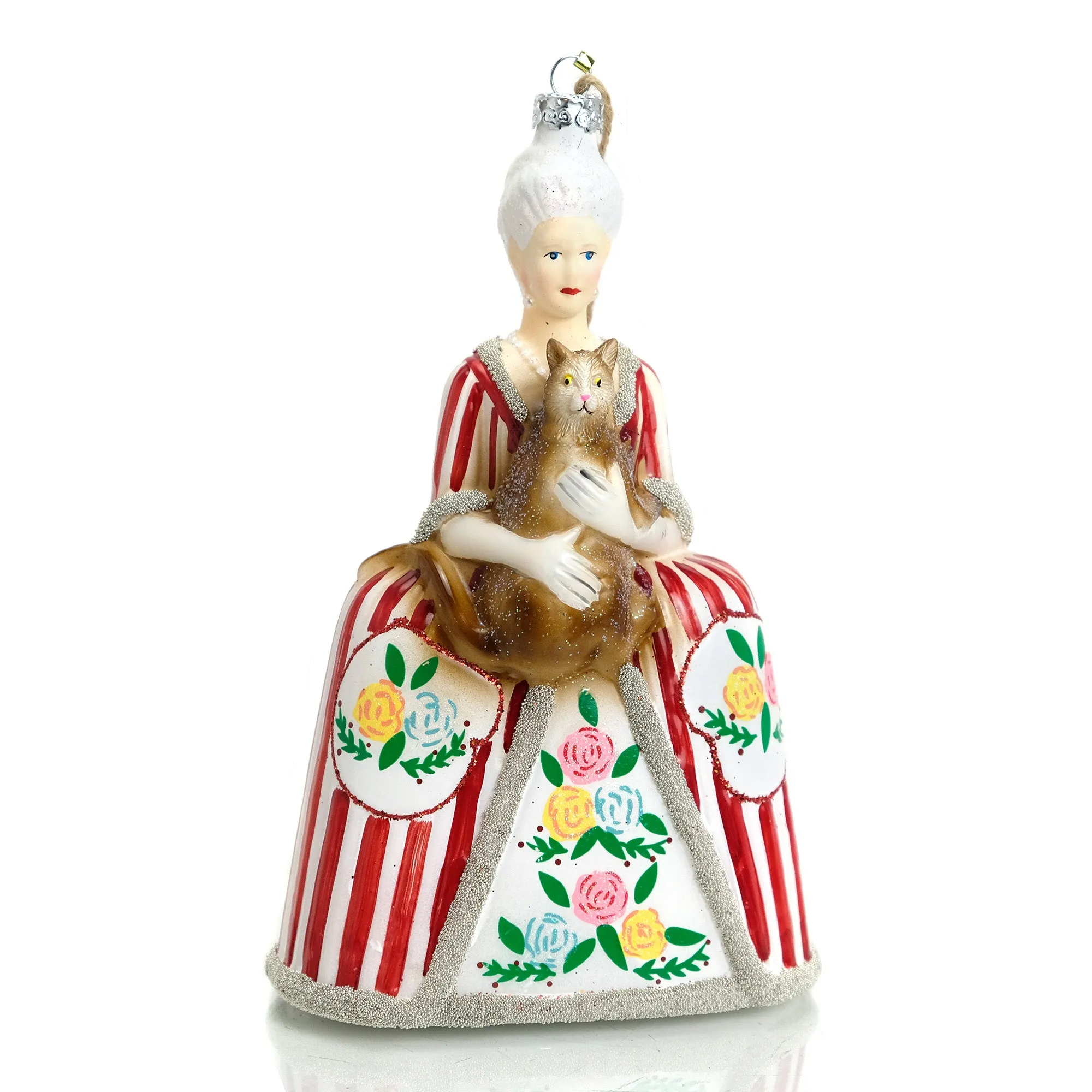 Mademoiselle Ornament