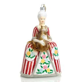 Mademoiselle Ornament