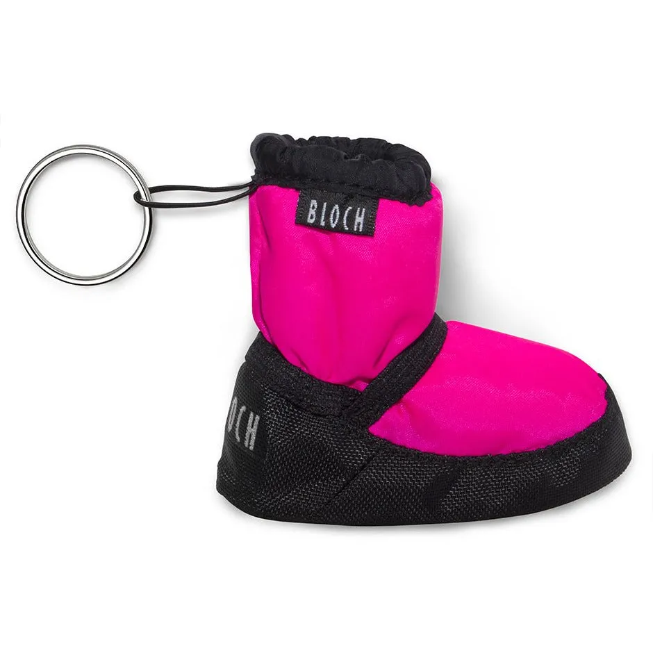 Mini Bootie Key Ring