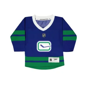 NHL - Kids' (Infant) Vancouver Canucks Alternative Jersey (HK5IIHAWF CNK)