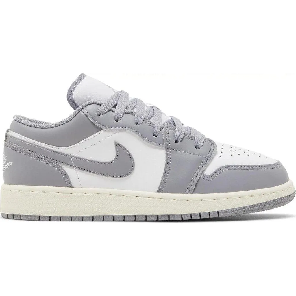 Nike Air Jordan 1 Low 'Vintage Grey' GS