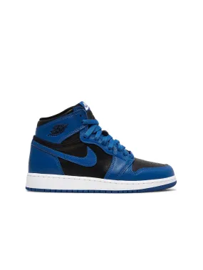 Nike Air Jordan 1 Retro High OG Dark Marina Blue (GS)