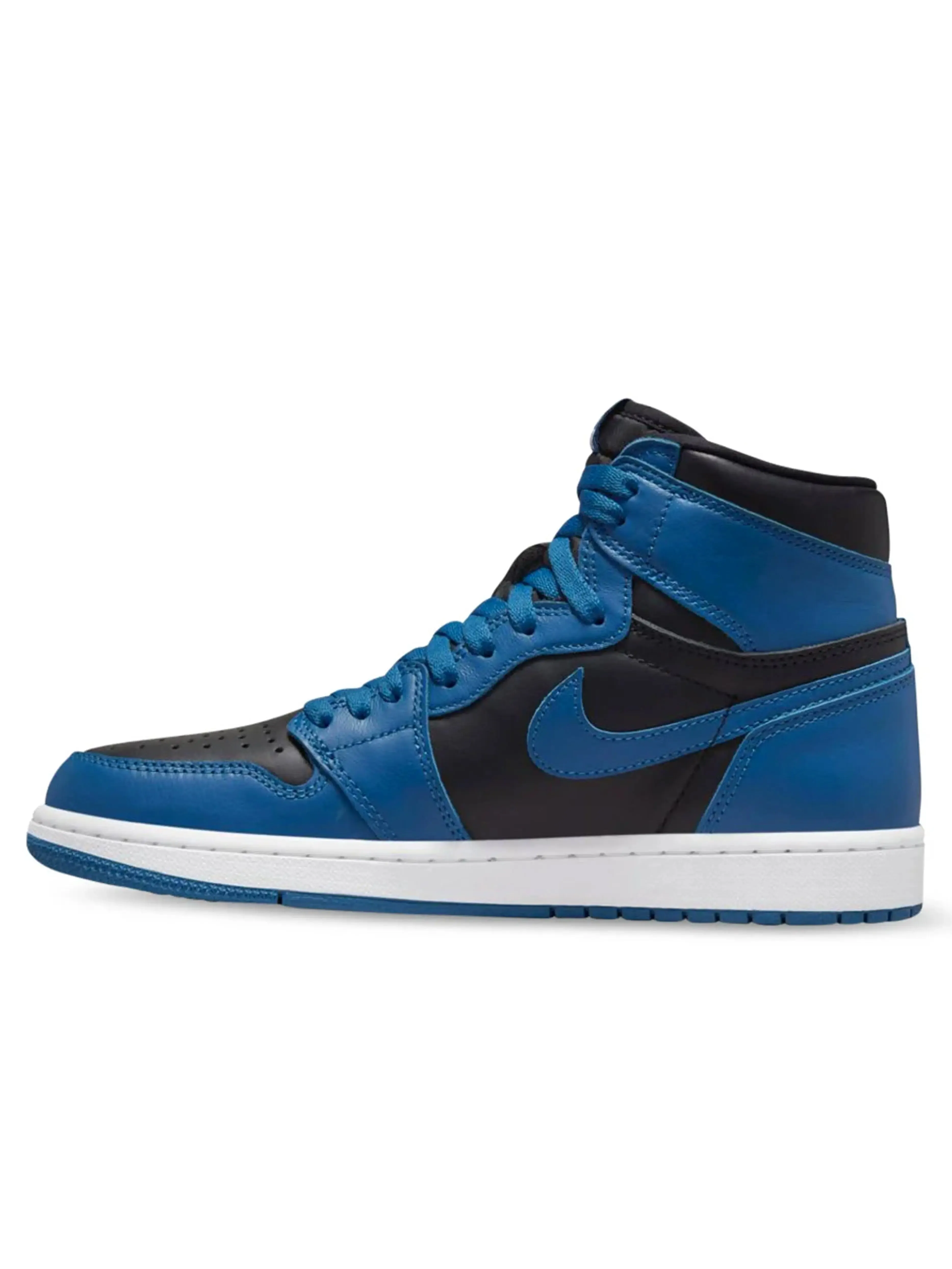 Nike Air Jordan 1 Retro High OG Dark Marina Blue (GS)