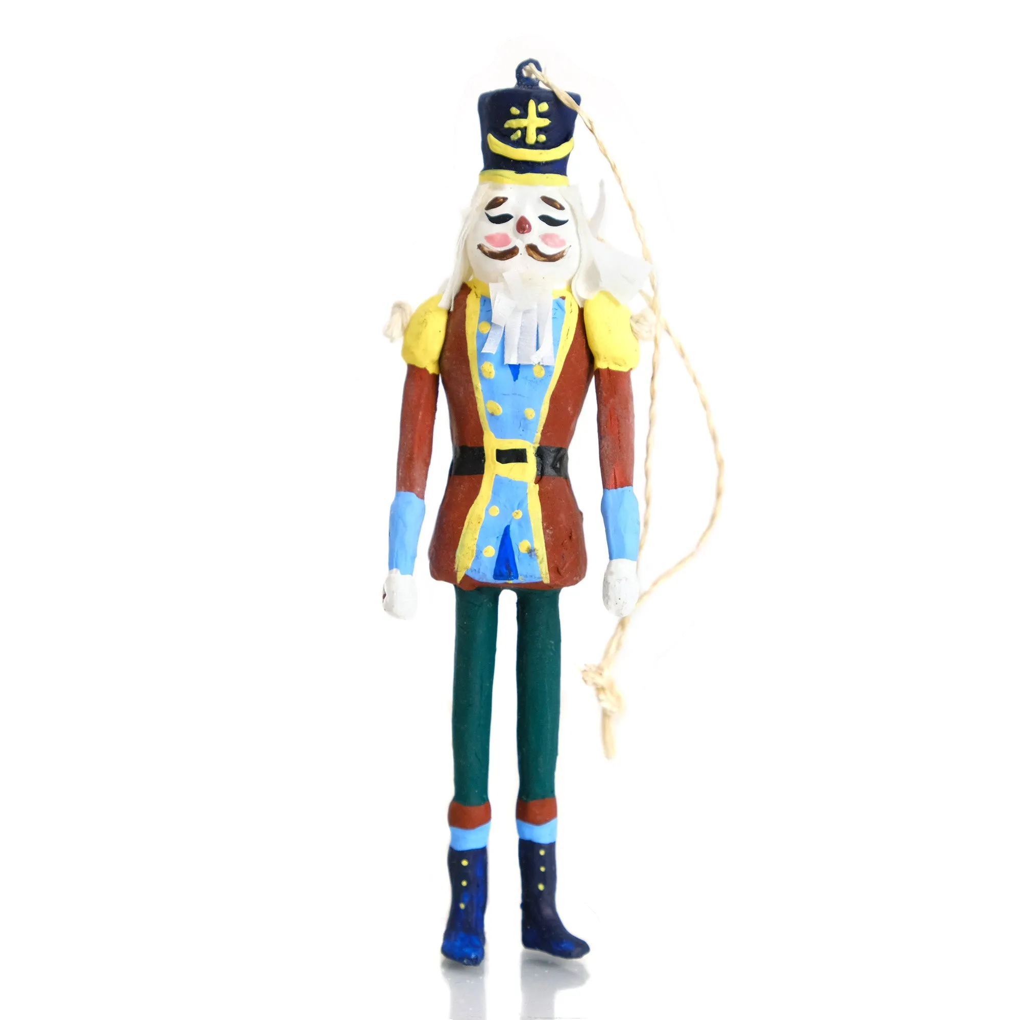 Nutcracker Ornament #2