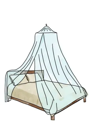 Provide a Mosquito Net