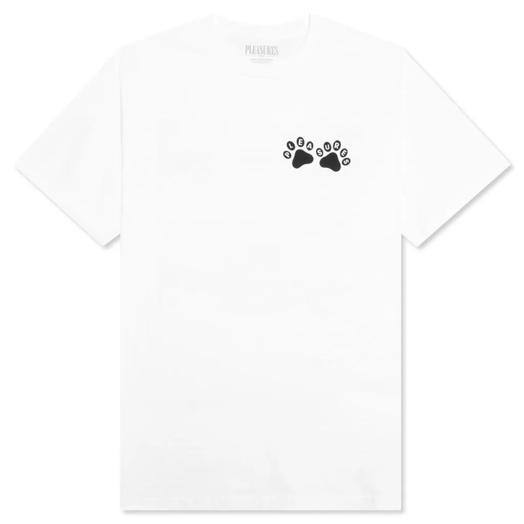 Puppies T-Shirt - White