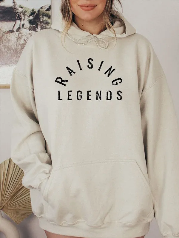 Raising Legends Hoodie Sweatshirt