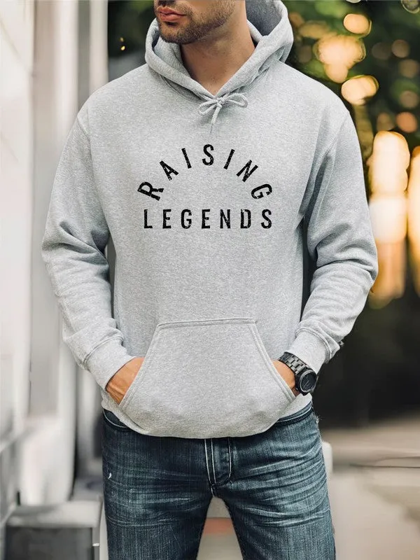 Raising Legends Hoodie Sweatshirt