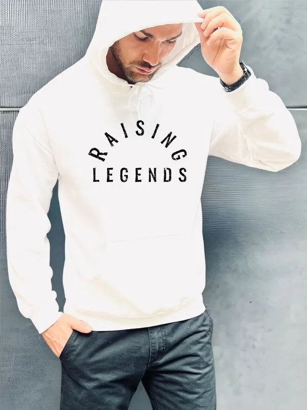 Raising Legends Hoodie Sweatshirt