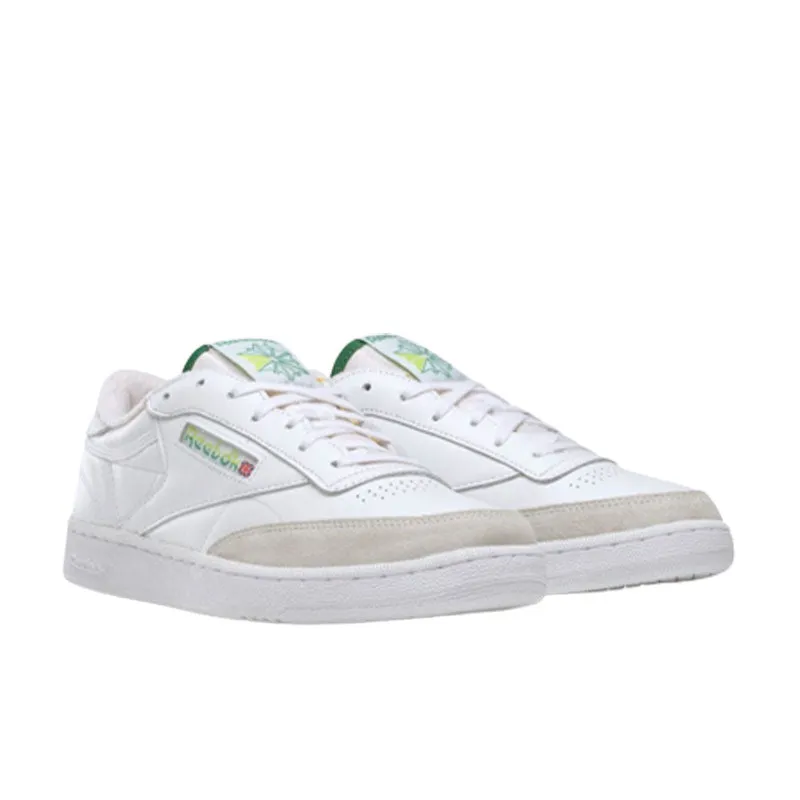 Reebok Club C 85 Vintage FTWWHT/GLEGRN/ACIYEL GY7199