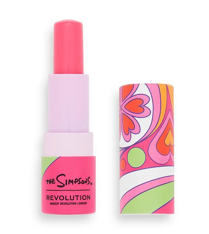 Revolution - *The Simpsons Summer of Love* - Bálsamo de labios - Luscious