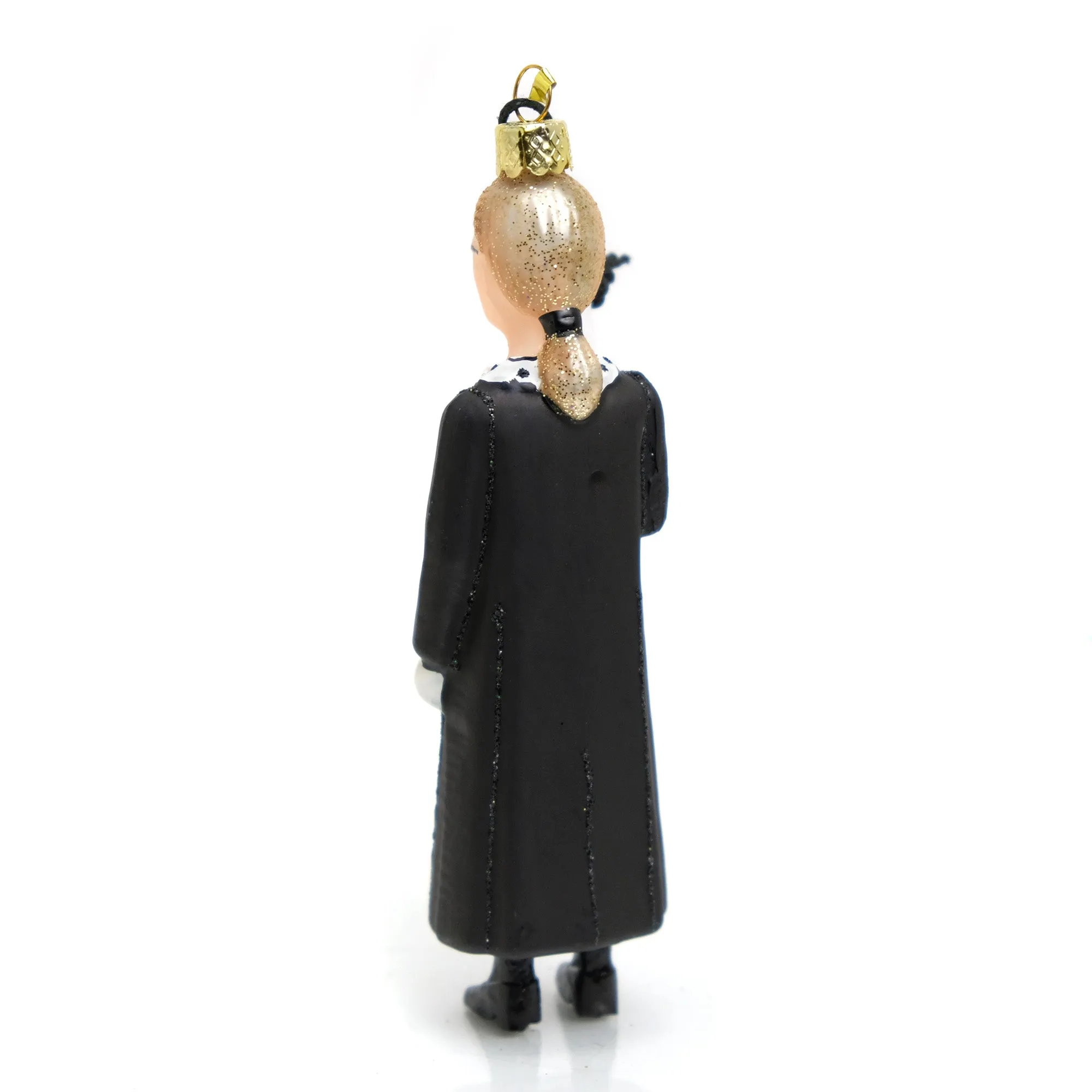 Ruth Bader Ginsburg Gavel Ornament