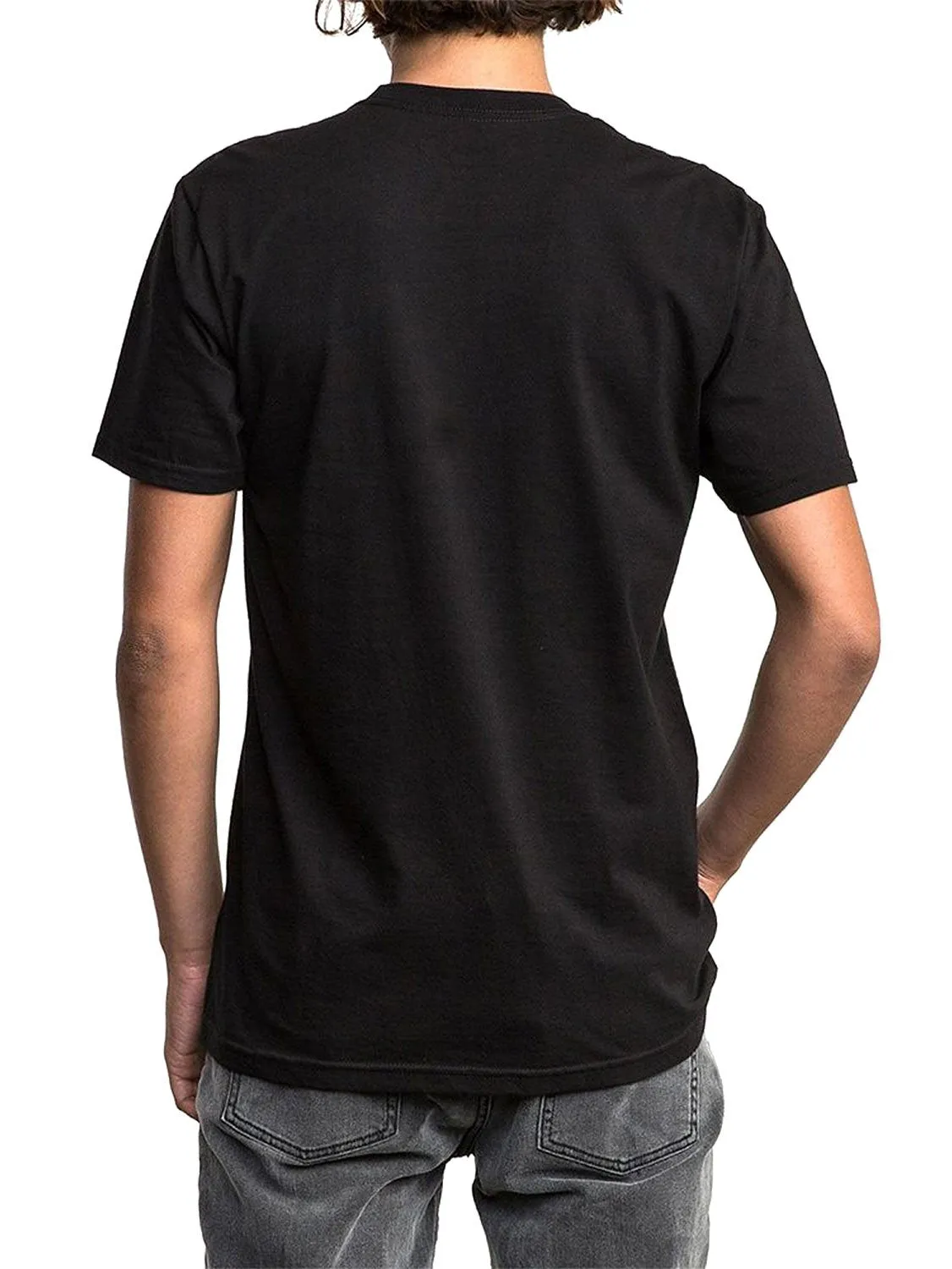 RVCA Men's Big RVCA T-Shirt