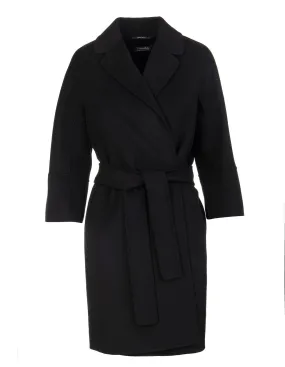 'S Max Mara Arona Belted Coat