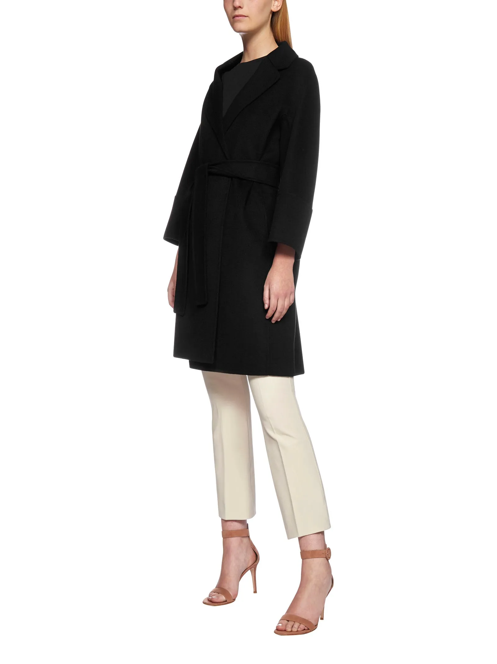 'S Max Mara Arona Belted Coat