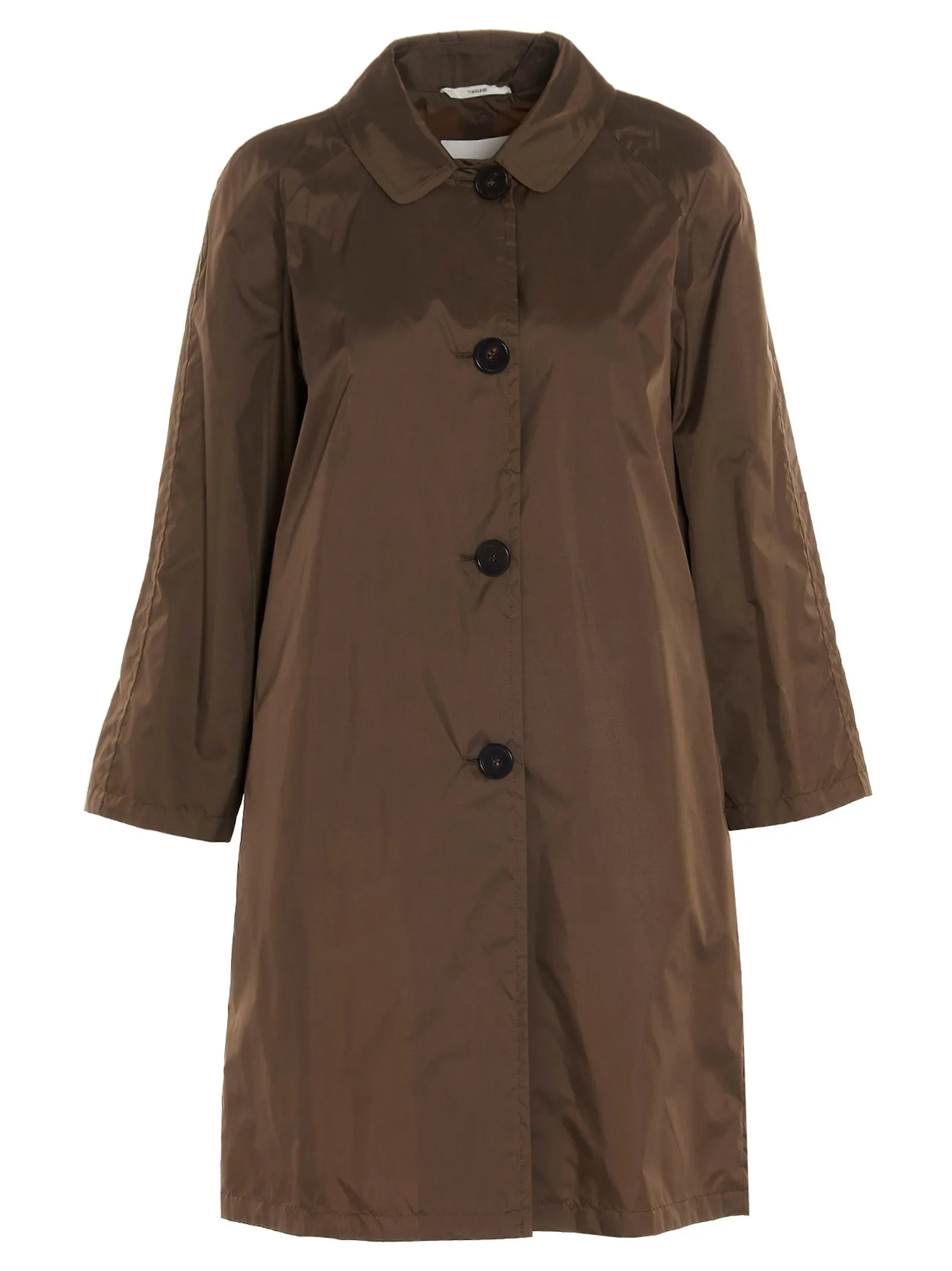 'S Max Mara Belted Trench Coat