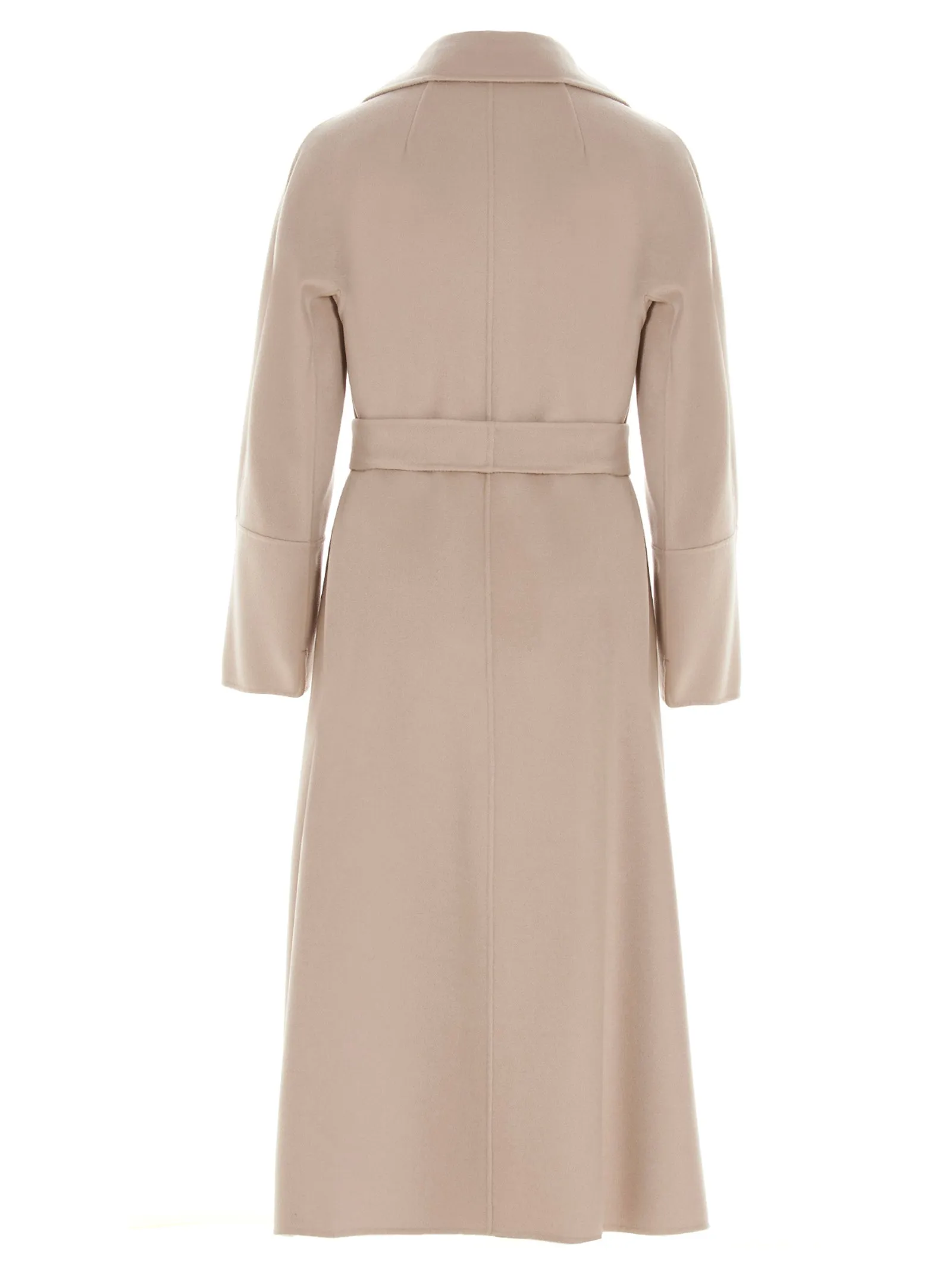 'S Max Mara Elisa Belted Coat