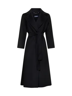 'S Max Mara Elisa Belted Coat