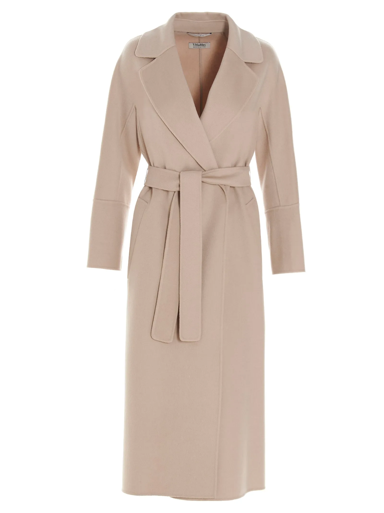 'S Max Mara Elisa Belted Coat