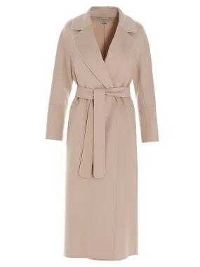 'S Max Mara Elisa Belted Coat