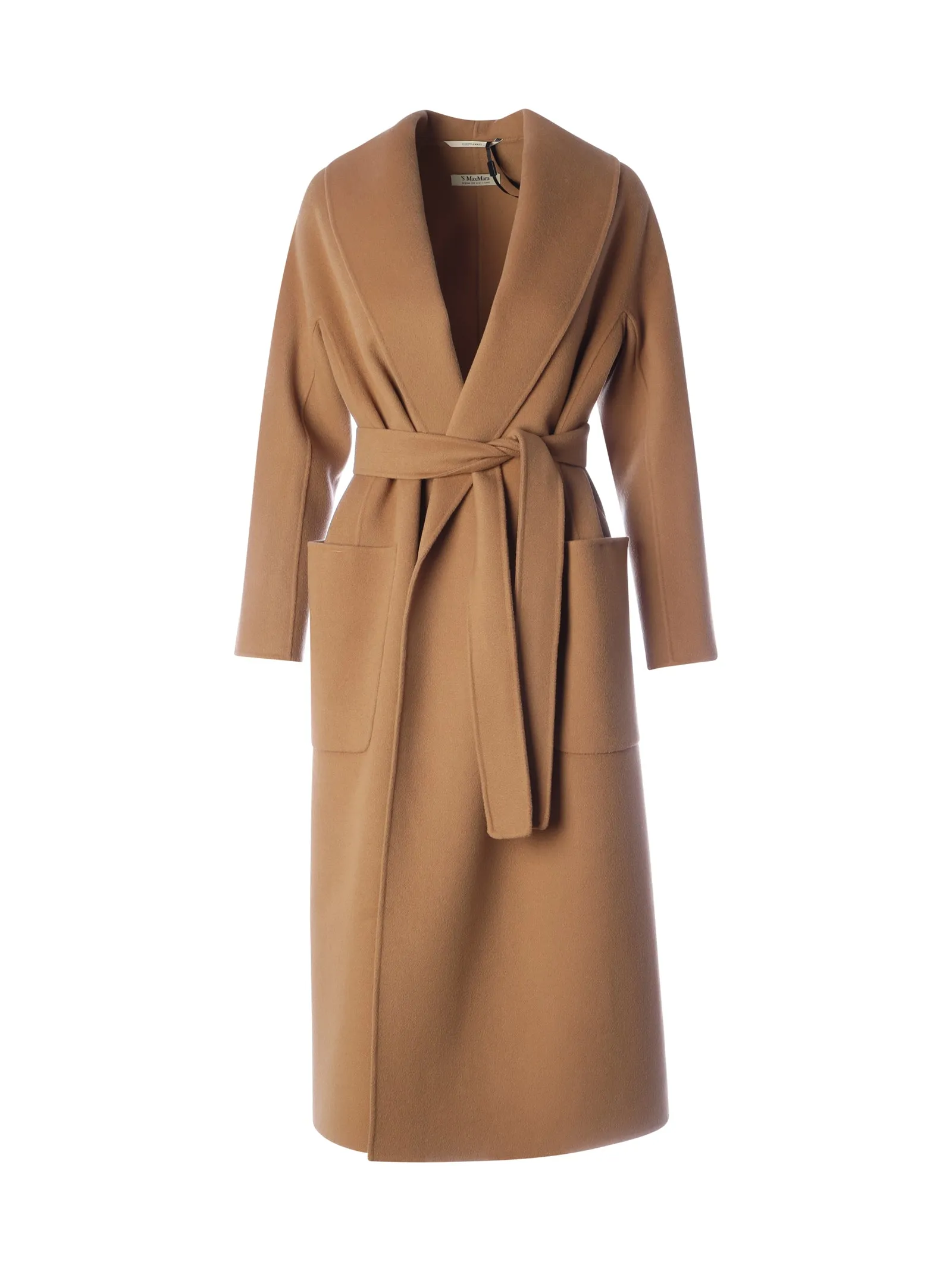 'S Max Mara Elleni Belted Coat