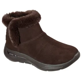 Skechers 144400 GOwalk Arch Fit Cherish Womens Ankle Boot