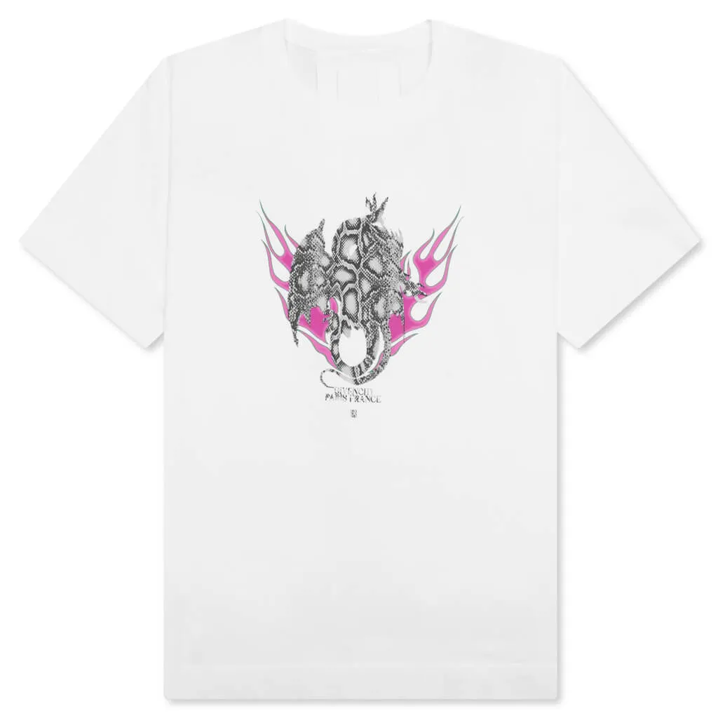 T-Shirt - White