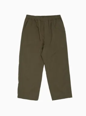 Tech Bush Trousers Khaki Brown