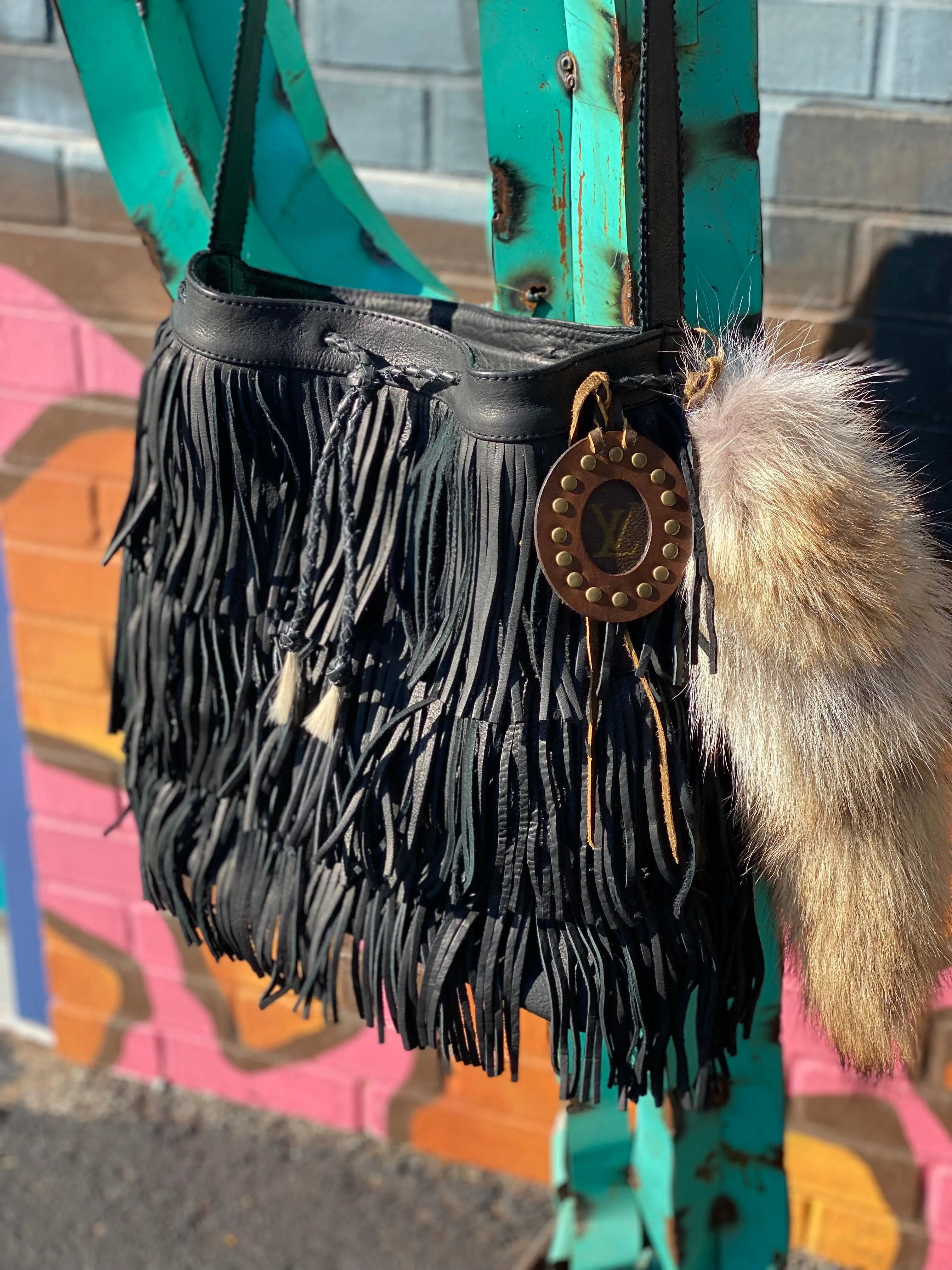 The Marfa Bucket Bag