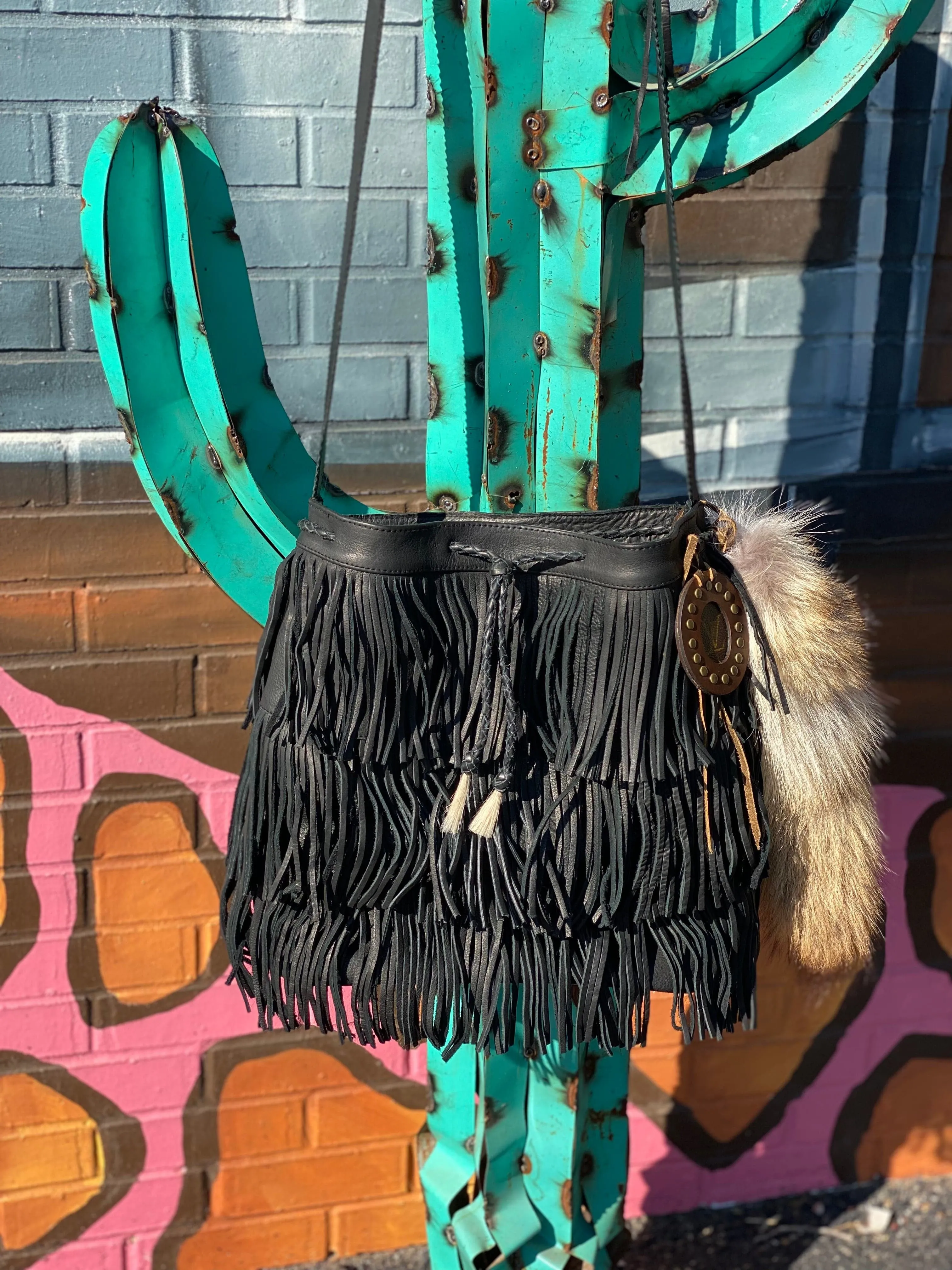 The Marfa Bucket Bag