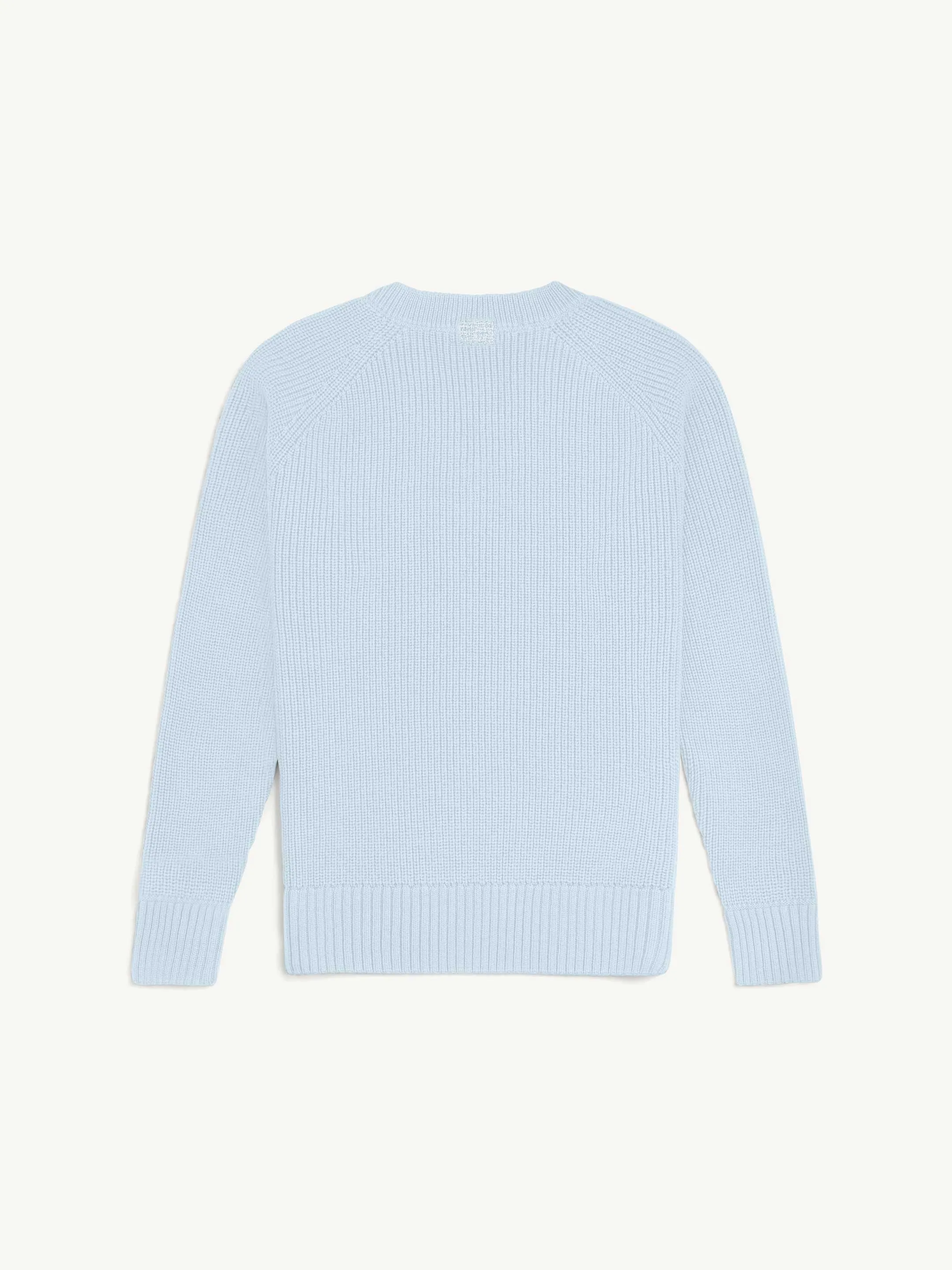 The V-Neck - Cloud Blue