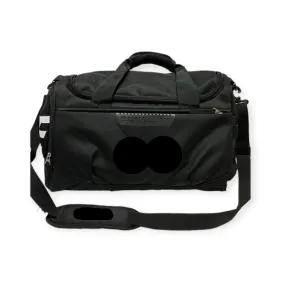 Travel bag with Shoes Compartment.