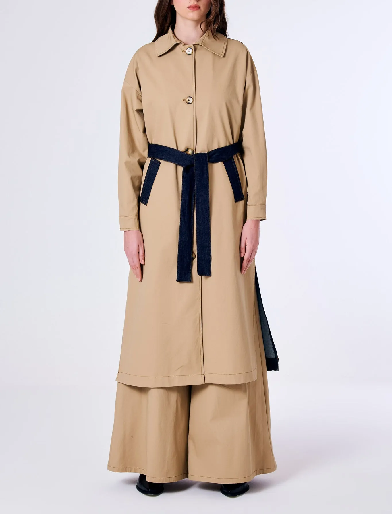 Trench Oversized Donna