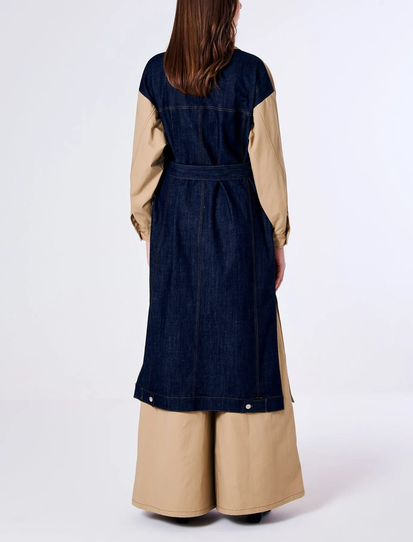 Trench Oversized Donna