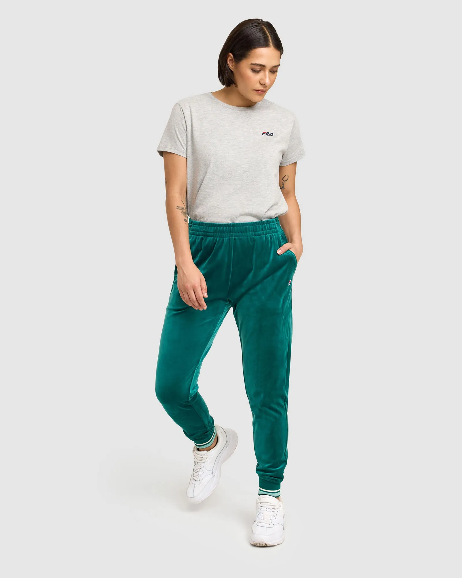 Unisex Jade Pants