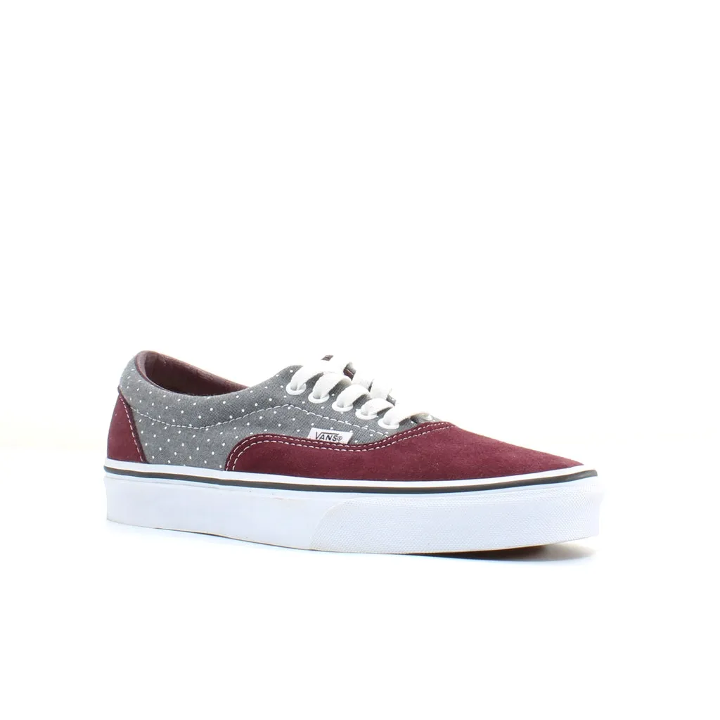 Vans Off The Wall MTX Mens Grey Plimsolls