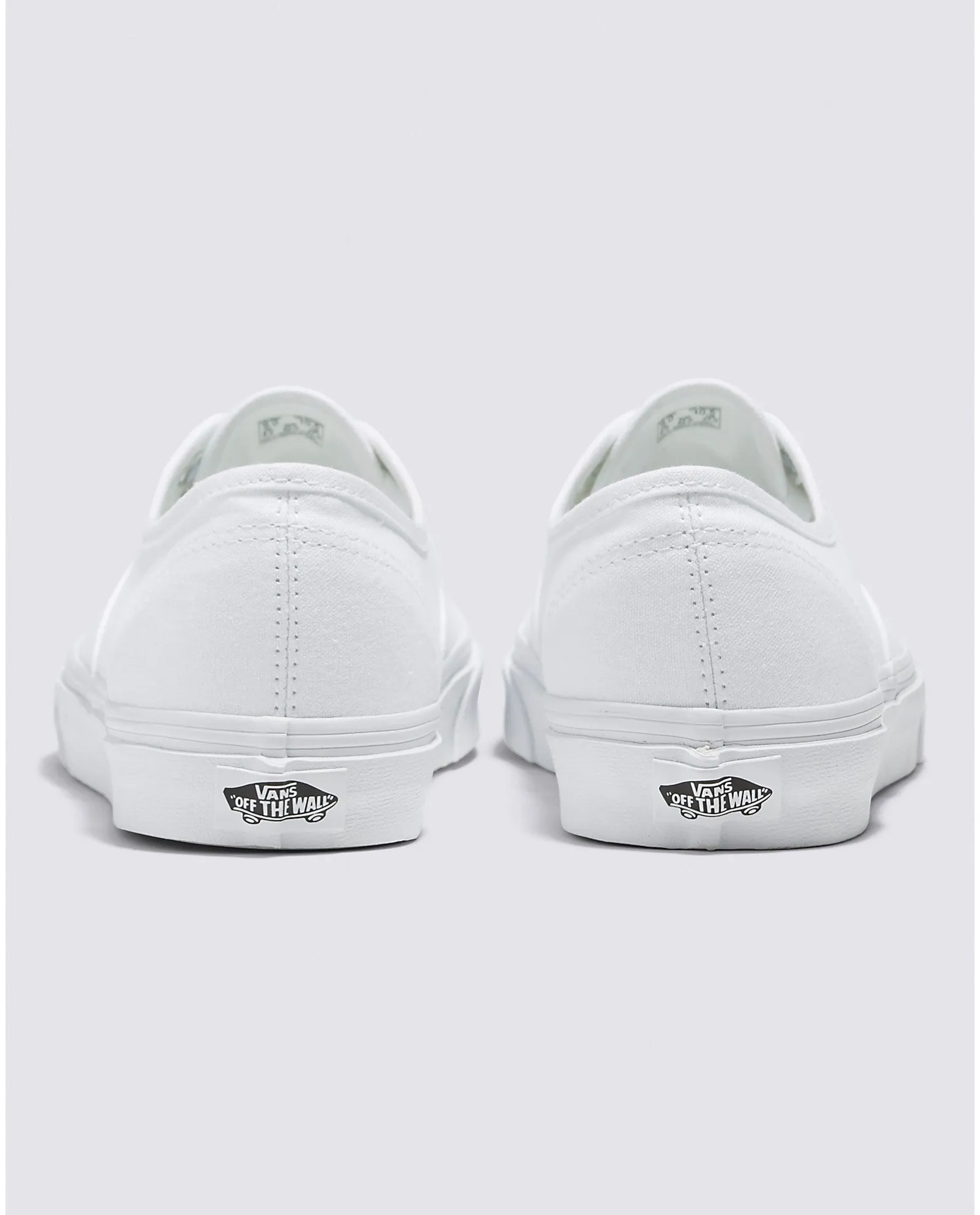 VANS UNISEX Authentic Shoe (True White)