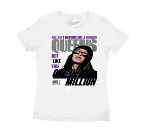 Womens - Flint 7 Queens Shirt