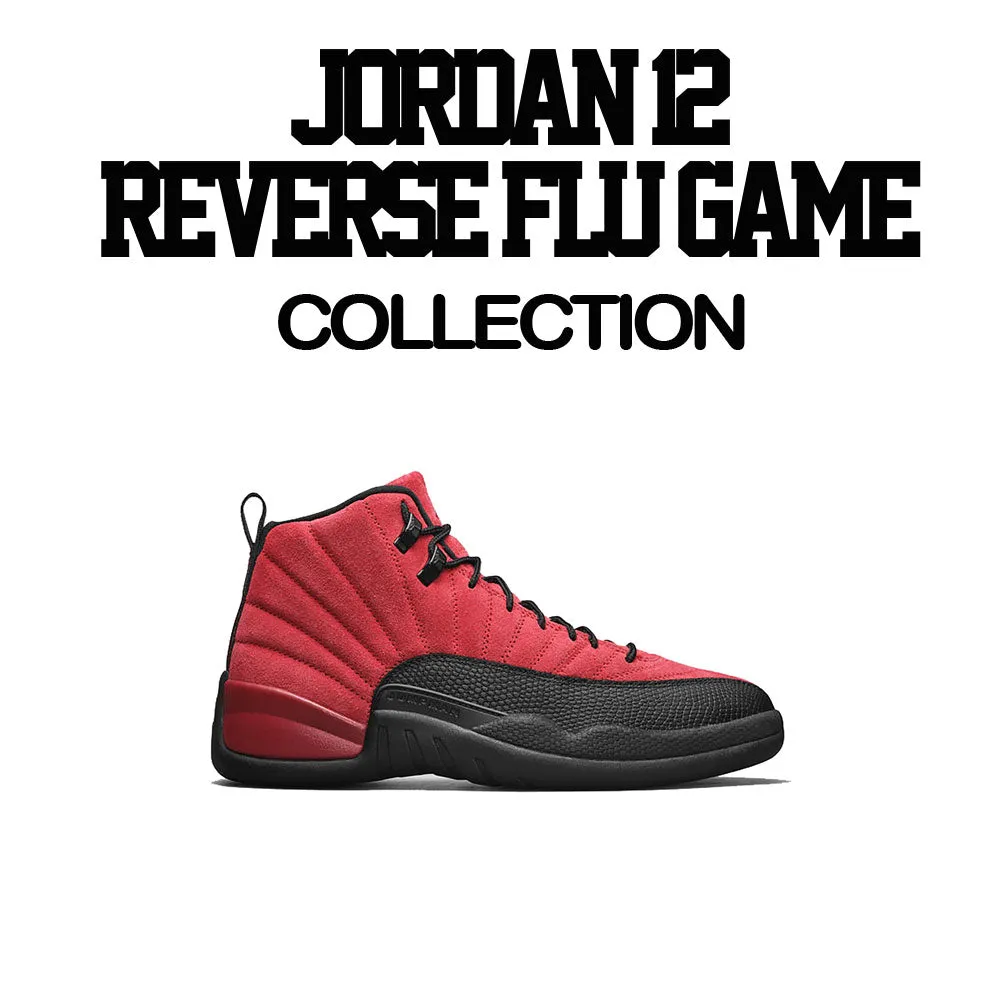 Womens - Reverse Flu Game 12 Game Over Shirt